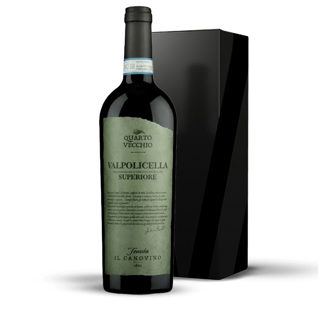 valpolicella superiore il canovino nieuw